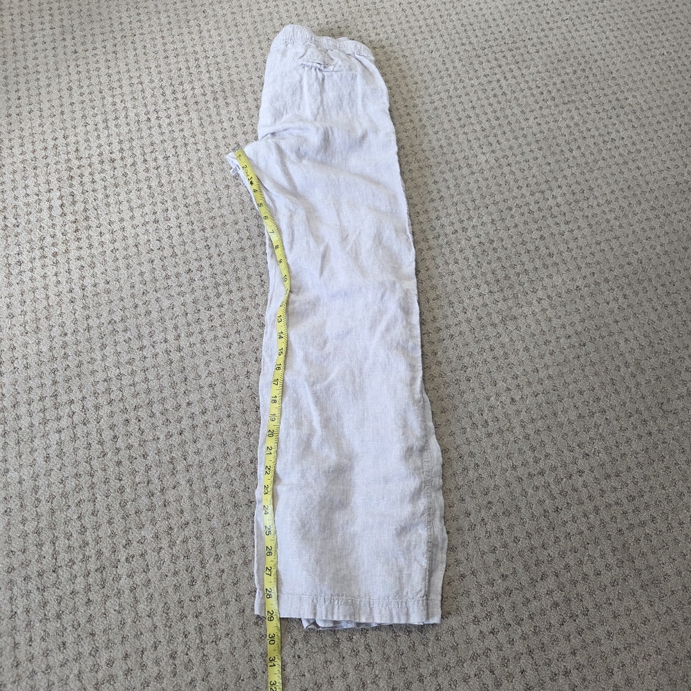 Jones New York Linen Pants - Picture 6 of 8